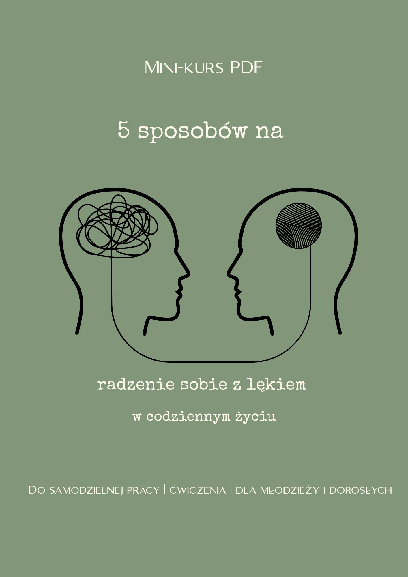 5 sposobów na radzenie sobie z lękiem w codziennym życiu