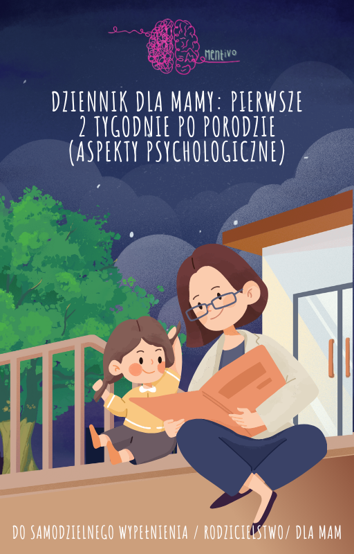 Dziennik dla mam darmowy
